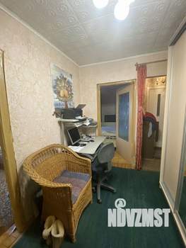 3-к квартира, вторичка, 64м2, 4/9 этаж