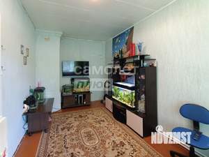 3-к квартира, вторичка, 60м2, 2/2 этаж