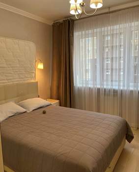 1-к квартира, вторичка, 42м2, 5/15 этаж