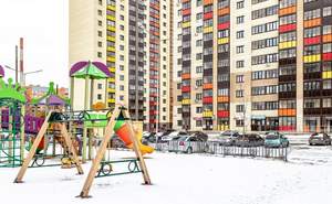 1-к квартира, вторичка, 37м2, 6/17 этаж