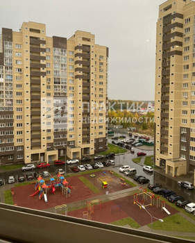 Студия квартира, вторичка, 27м2, 8/15 этаж