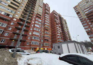 1-к квартира, вторичка, 40м2, 1/17 этаж