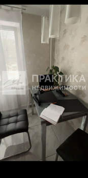 1-к квартира, вторичка, 34м2, 1/10 этаж