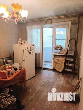 1-к квартира, вторичка, 32м2, 3/5 этаж