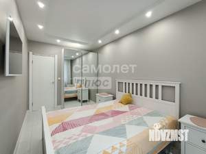 3-к квартира, вторичка, 63м2, 5/12 этаж