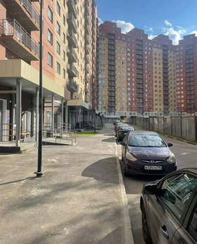 Студия квартира, вторичка, 41м2, 3/17 этаж