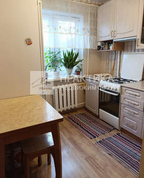 1-к квартира, вторичка, 32м2, 3/5 этаж