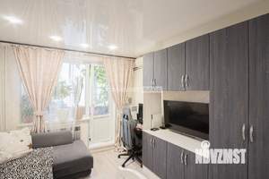 1-к квартира, вторичка, 32м2, 6/9 этаж