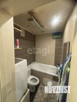 3-к квартира, вторичка, 46м2, 1/4 этаж