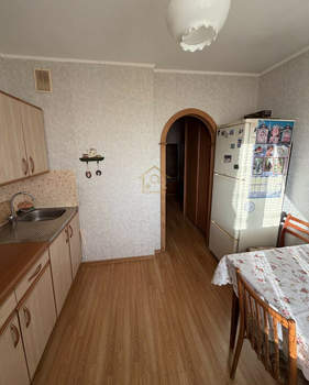 1-к квартира, вторичка, 34м2, 4/10 этаж