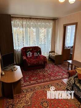 2-к квартира, вторичка, 44м2, 5/5 этаж