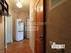 3-к квартира, вторичка, 60м2, 2/2 этаж