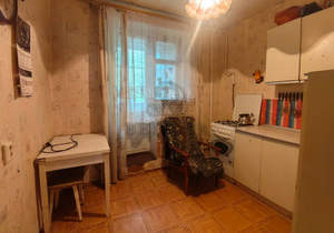 2-к квартира, вторичка, 51м2, 1/5 этаж