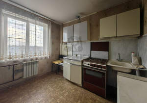 1-к квартира, вторичка, 34м2, 6/9 этаж