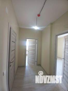 1-к квартира, сданный дом, 39м2, 6/17 этаж