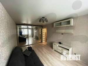1-к квартира, вторичка, 34м2, 1/10 этаж