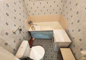 1-к квартира, вторичка, 33м2, 3/3 этаж