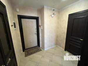 1-к квартира, вторичка, 40м2, 11/12 этаж