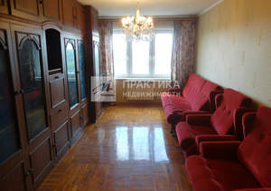 3-к квартира, вторичка, 83м2, 9/10 этаж