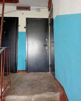 2-к квартира, вторичка, 44м2, 5/5 этаж