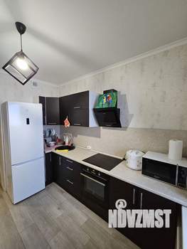 1-к квартира, вторичка, 41м2, 13/17 этаж