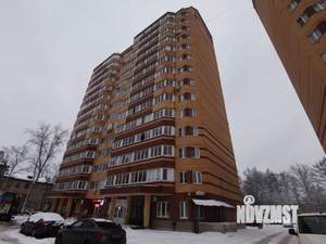 1-к квартира, сданный дом, 46м2, 12/15 этаж
