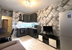 1-к квартира, вторичка, 44м2, 13/17 этаж