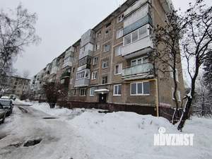 1-к квартира, вторичка, 31м2, 1/5 этаж
