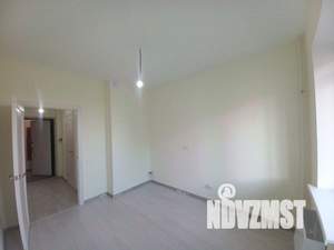 1-к квартира, сданный дом, 40м2, 2/17 этаж