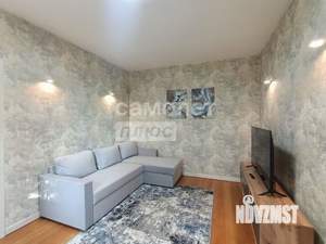 2-к квартира, вторичка, 42м2, 1/4 этаж