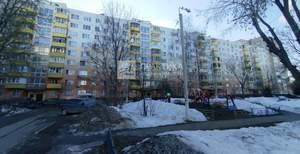 1-к квартира, вторичка, 33м2, 1/9 этаж