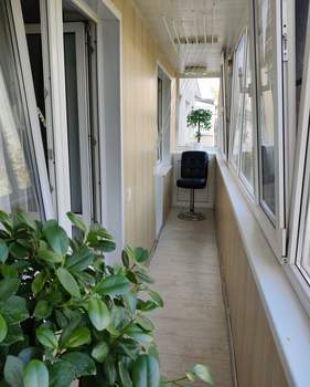 1-к квартира, вторичка, 34м2, 5/5 этаж