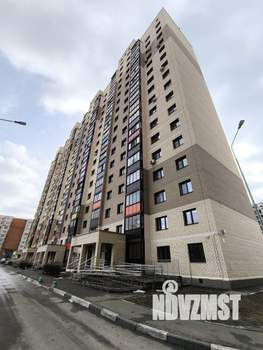 1-к квартира, вторичка, 37м2, 6/17 этаж