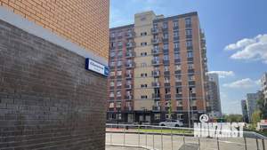 1-к квартира, вторичка, 46м2, 5/9 этаж