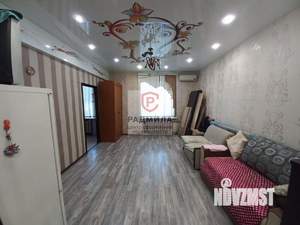 2-к квартира, вторичка, 56м2, 1/5 этаж