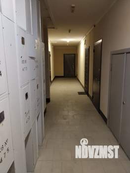 Студия квартира, вторичка, 24м2, 11/17 этаж