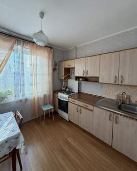 1-к квартира, вторичка, 34м2, 4/10 этаж