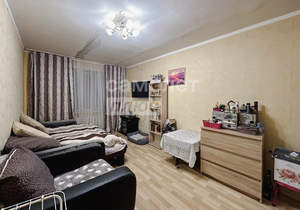 1-к квартира, вторичка, 29м2, 1/5 этаж