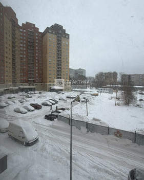 2-к квартира, вторичка, 66м2, 3/17 этаж