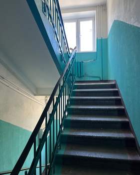 4-к квартира, вторичка, 62м2, 2/5 этаж