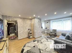 2-к квартира, вторичка, 44м2, 1/5 этаж