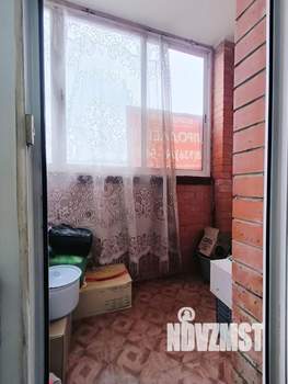 1-к квартира, вторичка, 41м2, 1/10 этаж