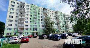 3-к квартира, вторичка, 62м2, 8/9 этаж