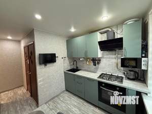 2-к квартира, вторичка, 46м2, 1/9 этаж