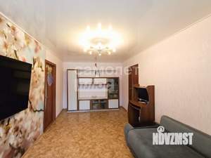 3-к квартира, вторичка, 55м2, 3/5 этаж