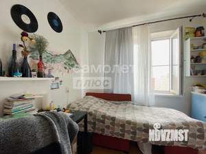 1-к квартира, вторичка, 33м2, 9/9 этаж