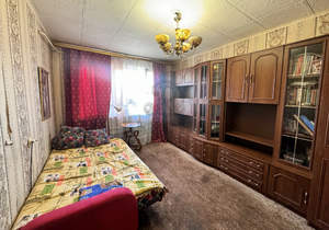 2-к квартира, вторичка, 52м2, 5/5 этаж