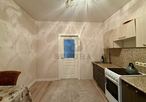 2-к квартира, вторичка, 55м2, 1/17 этаж