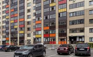 2-к квартира, вторичка, 42м2, 17/17 этаж