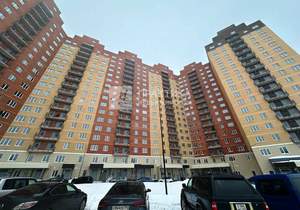 2-к квартира, вторичка, 69м2, 4/17 этаж